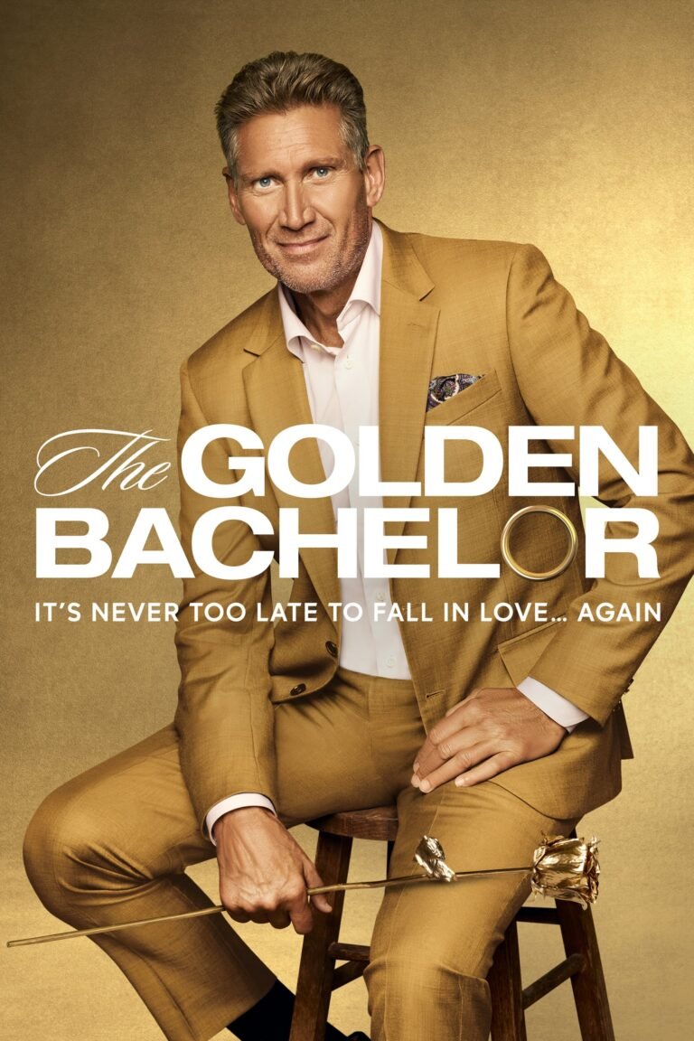 golden bachelor