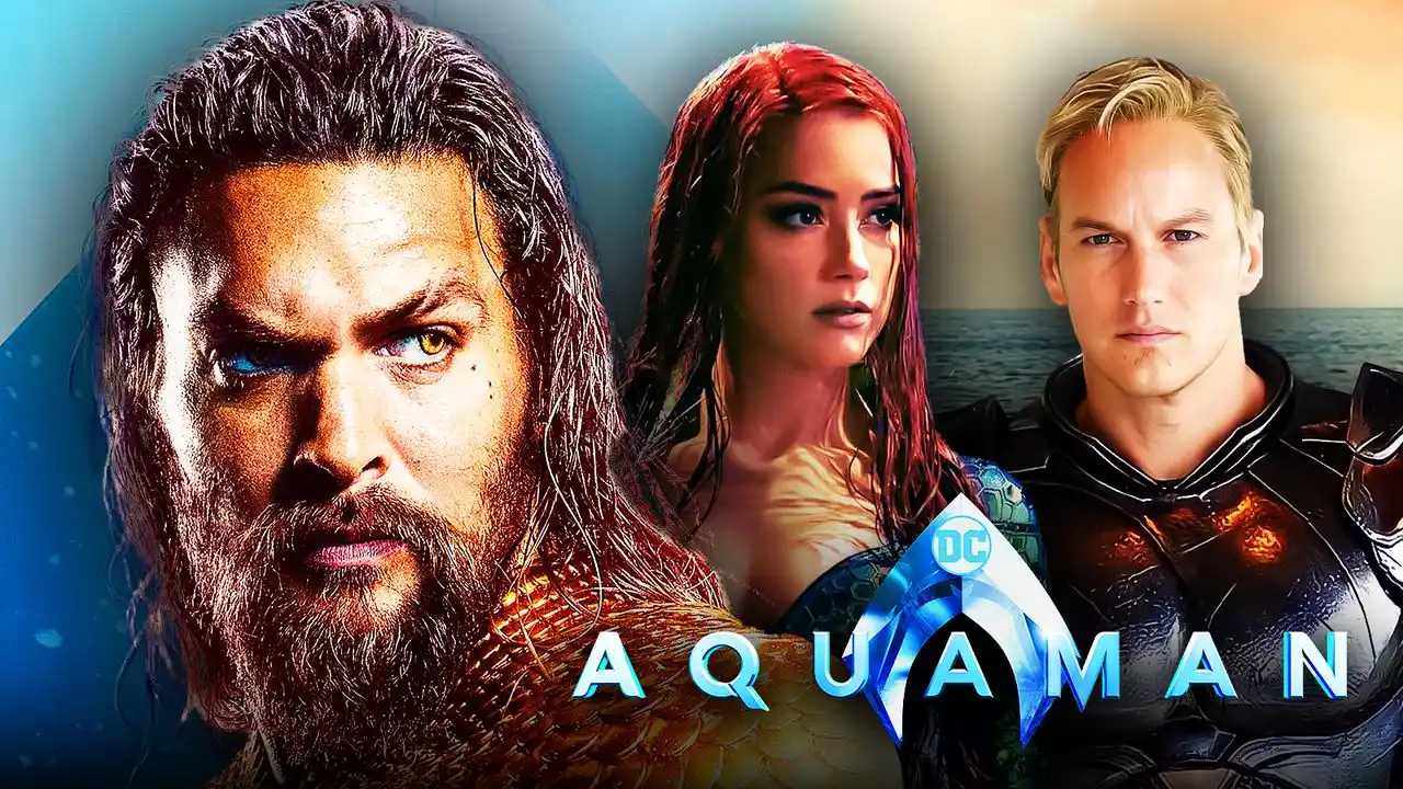 aquaman 2 cast