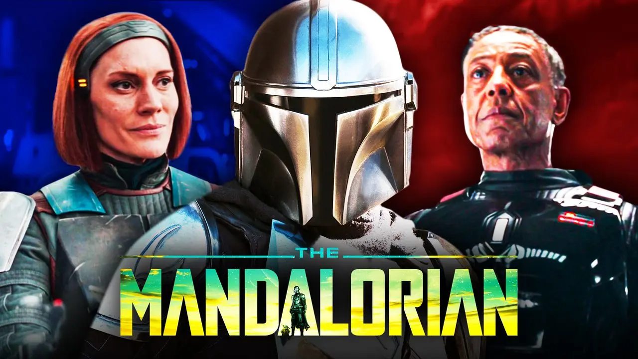 mandalorian season 4