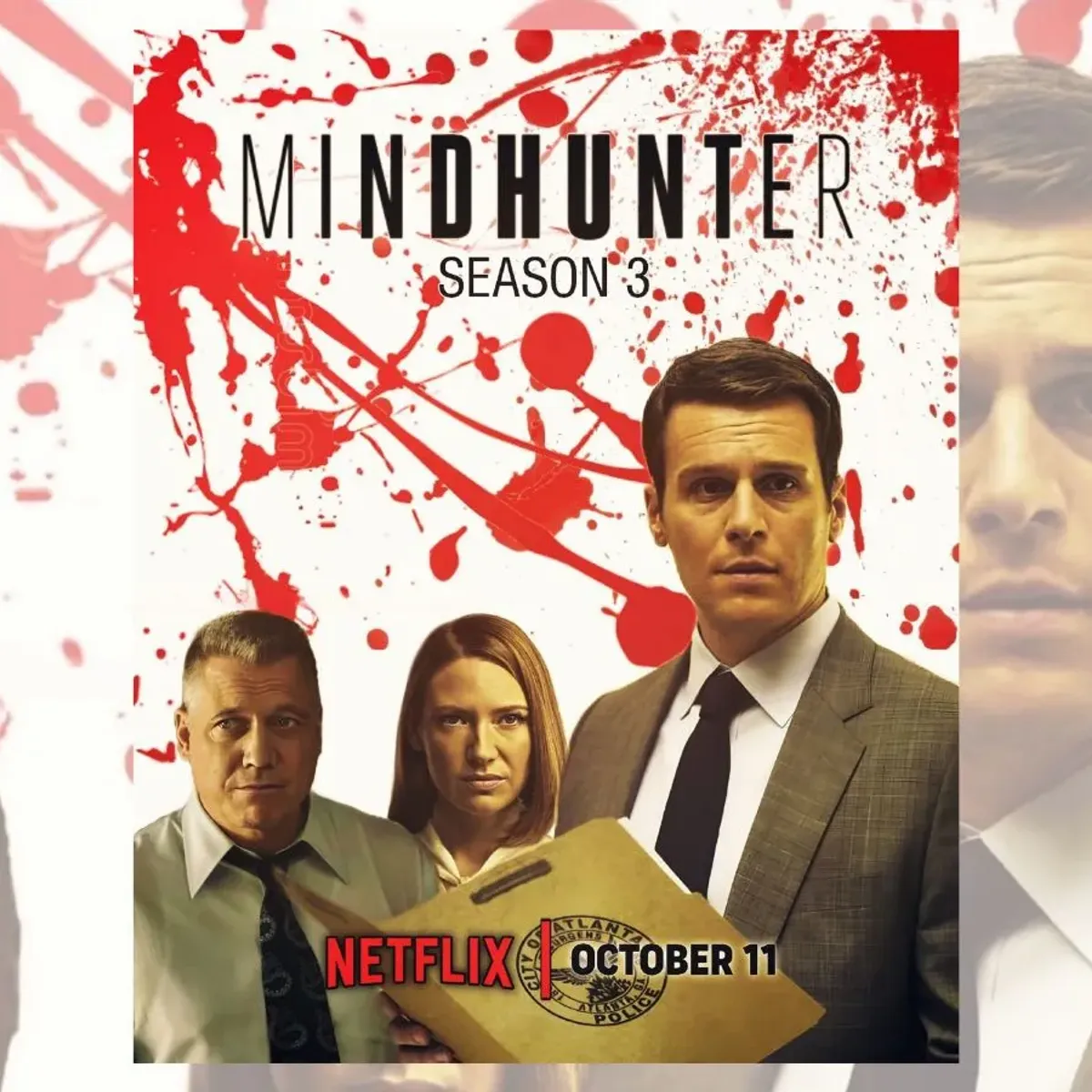 mindhunter season 3