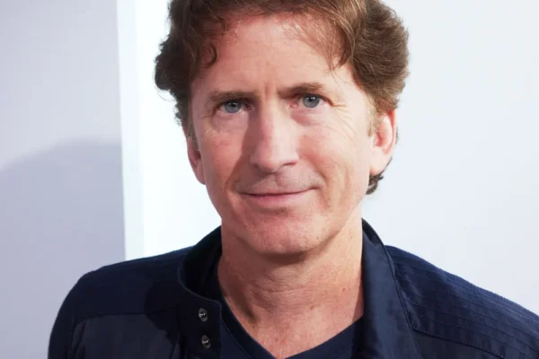 todd howard net worth