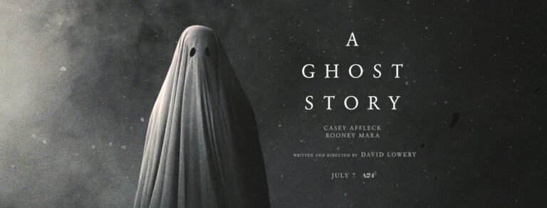 a ghost story