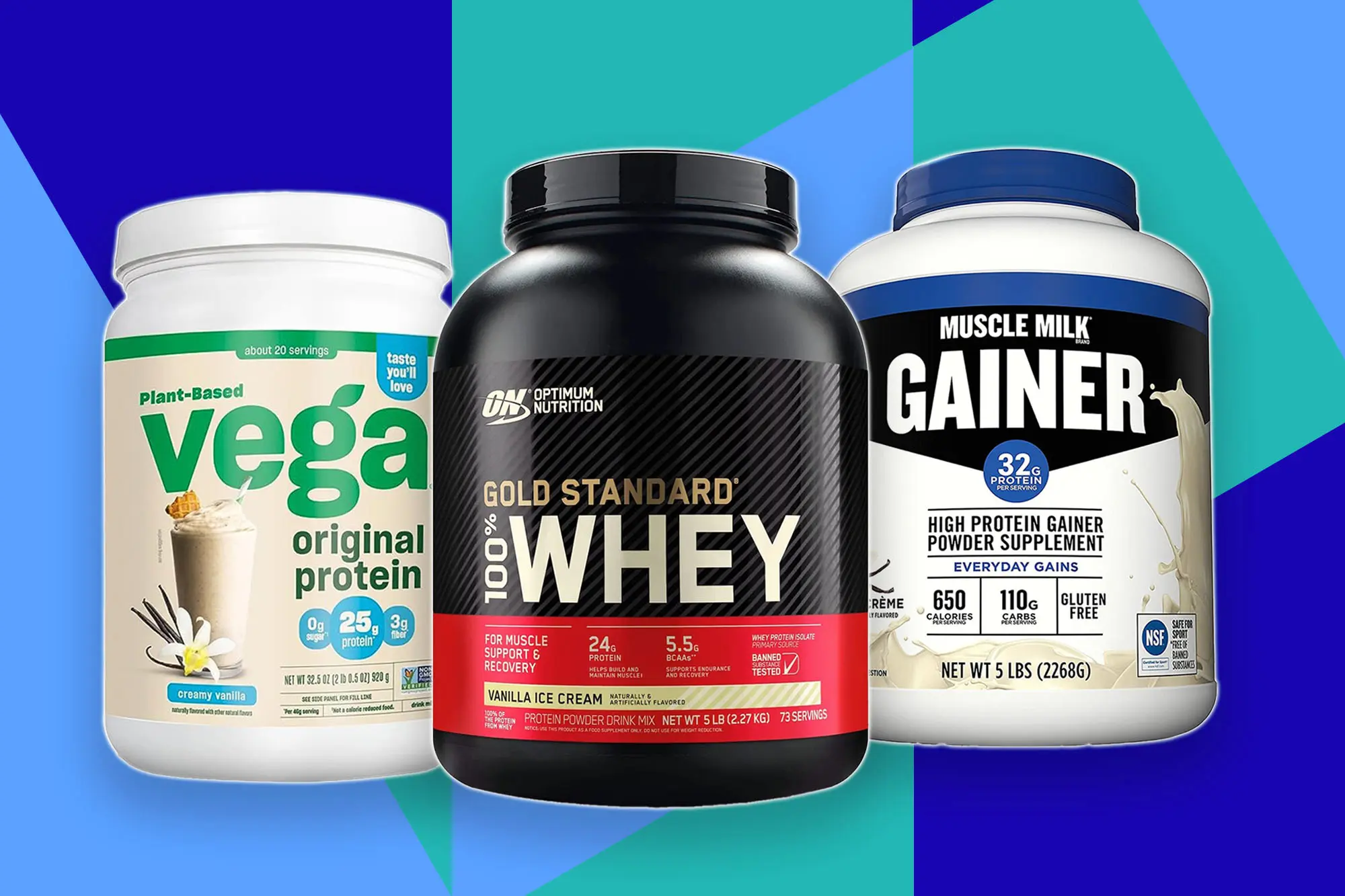 best protein powder