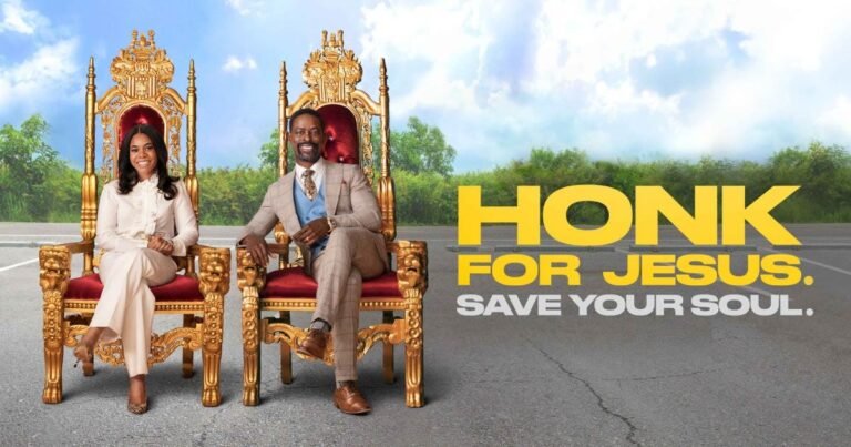 honk for jesus