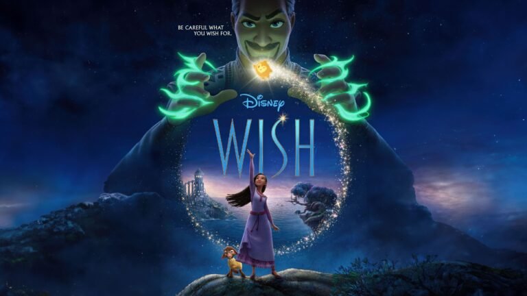 wish (film) reviews