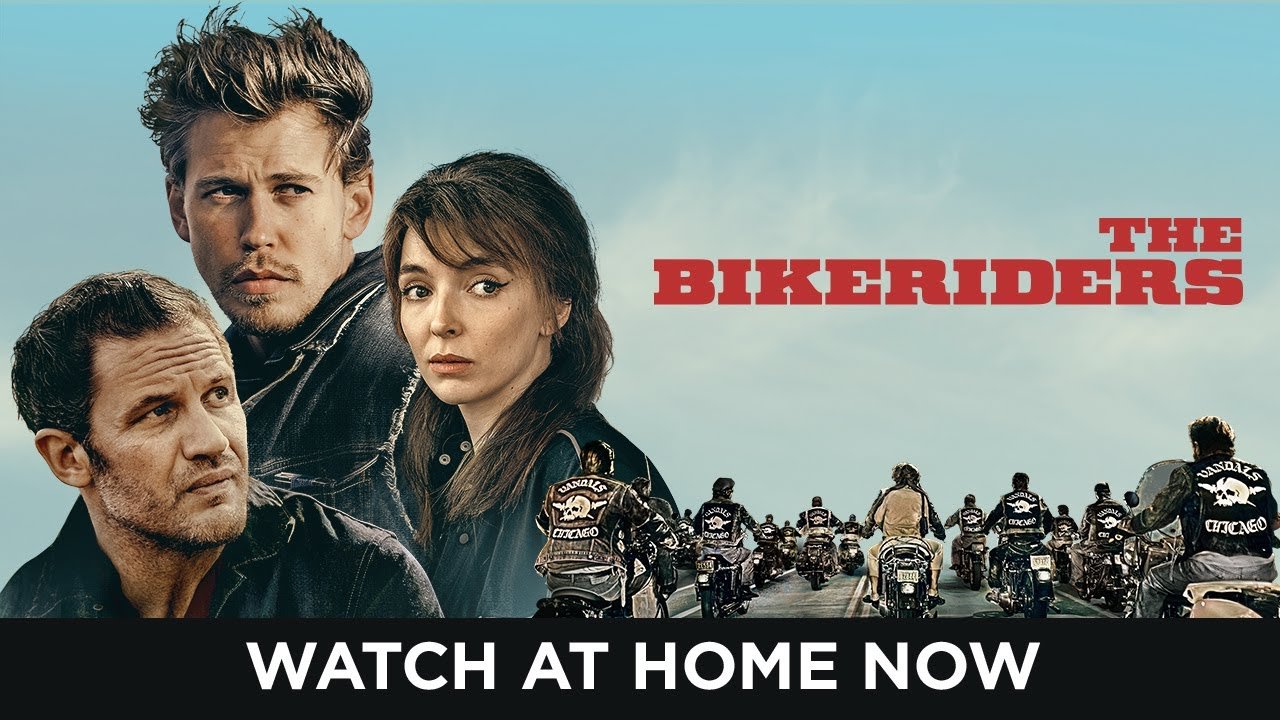 watch the bikeriders